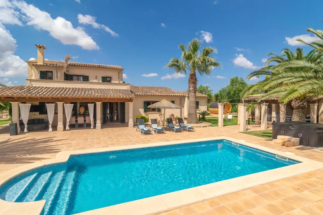 Villa Sun Club Home Llucmajor