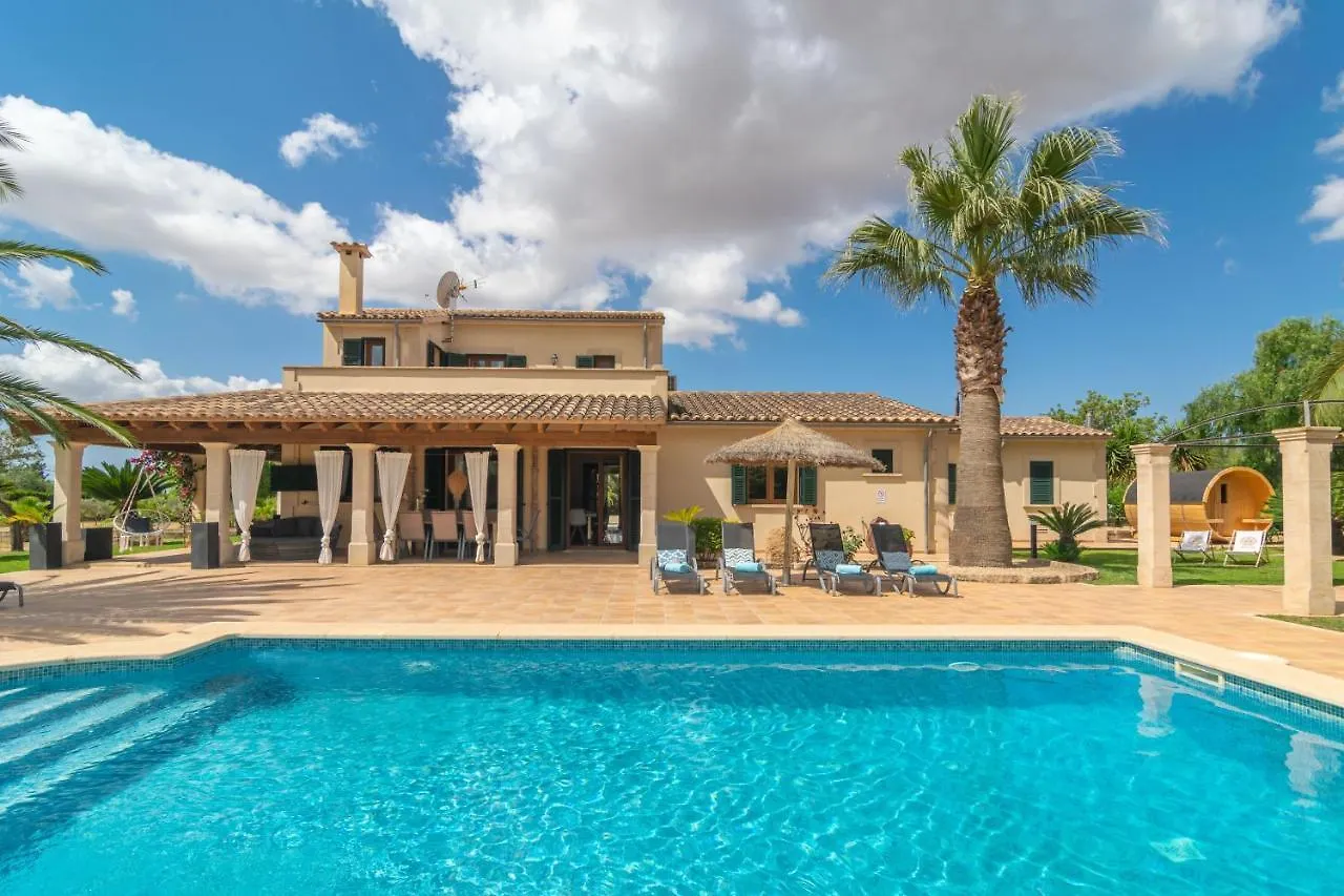 Villa Sun Club Home Llucmajor