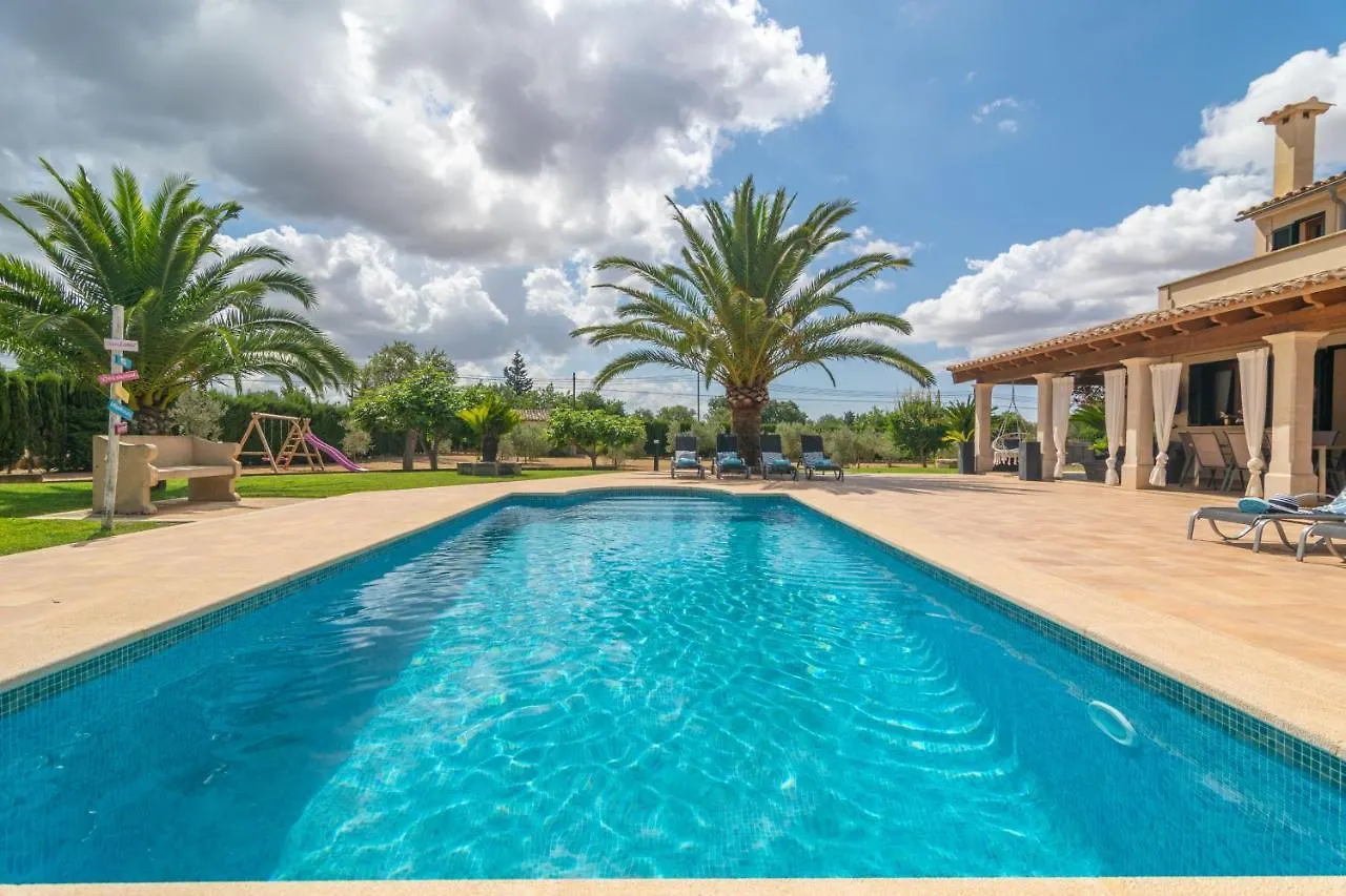 Villa Sun Club Home Llucmajor  Spain
