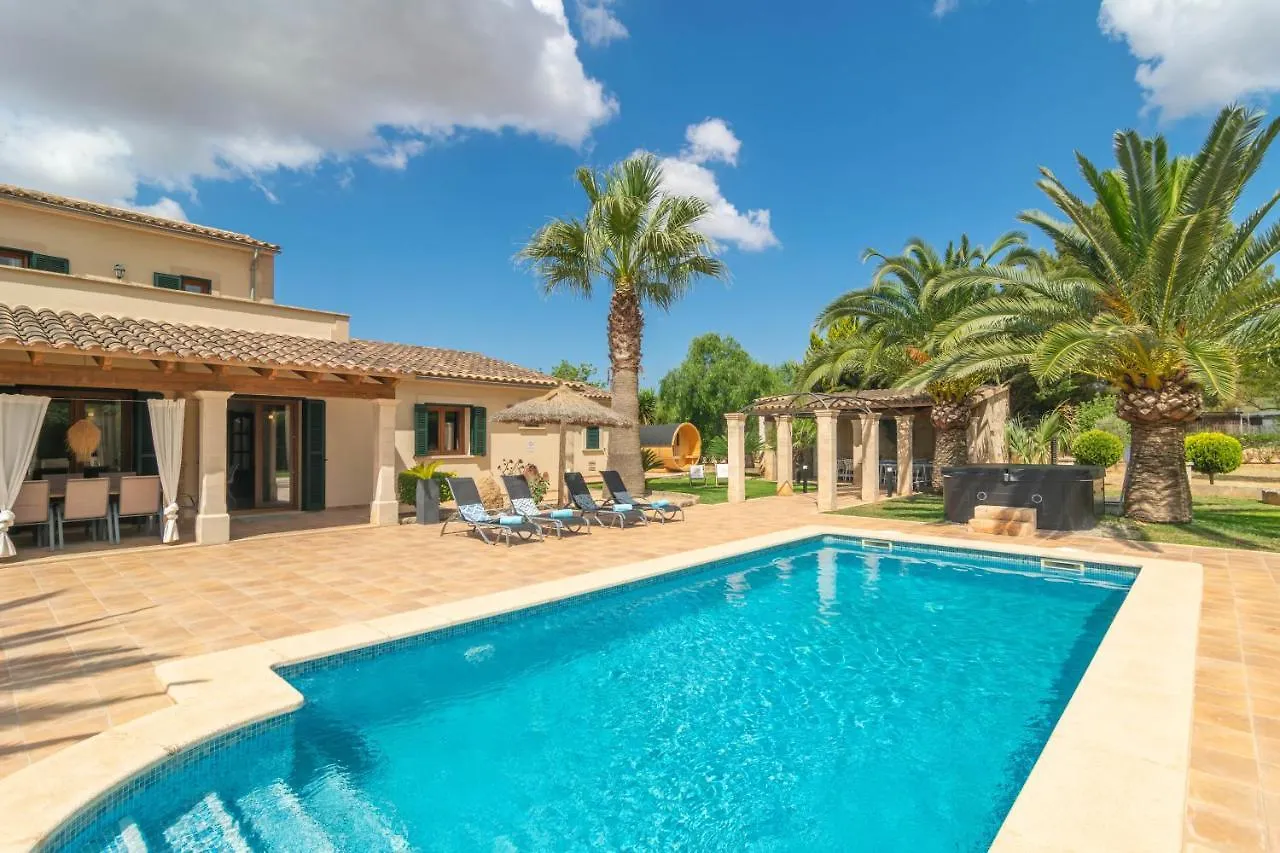 Villa Sun Club Home Llucmajor  Spain