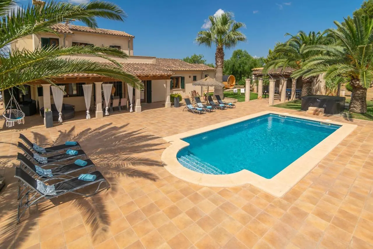 Villa Sun Club Home Llucmajor