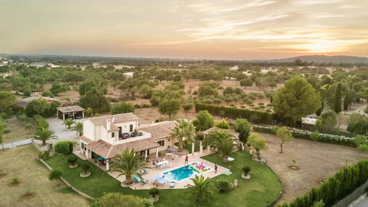 Villa Sun Club Home Llucmajor