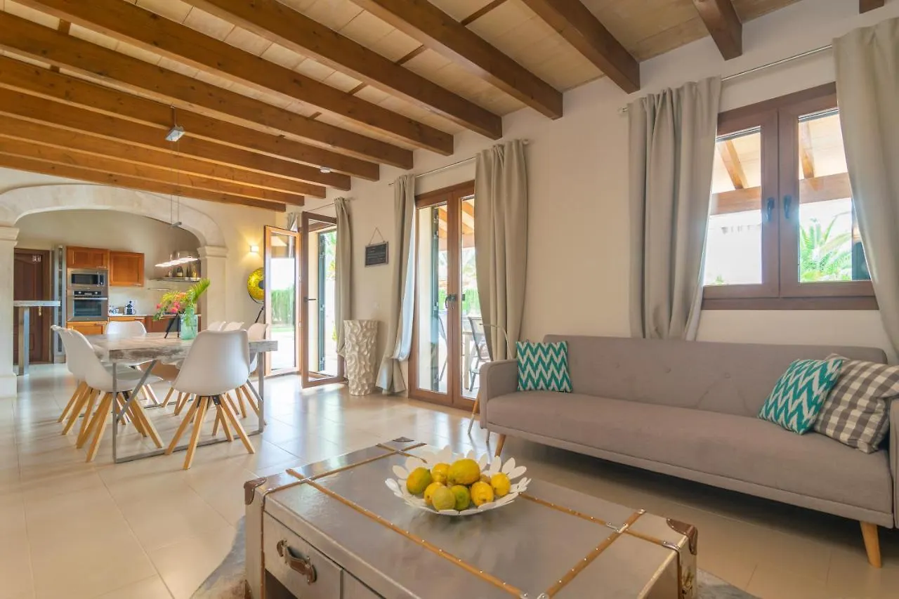 Villa Sun Club Home Llucmajor