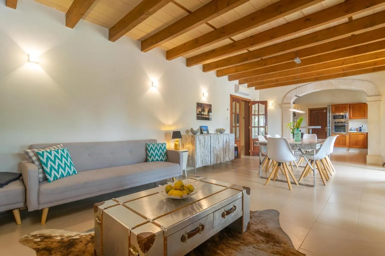 Villa Sun Club Home Llucmajor  Spain