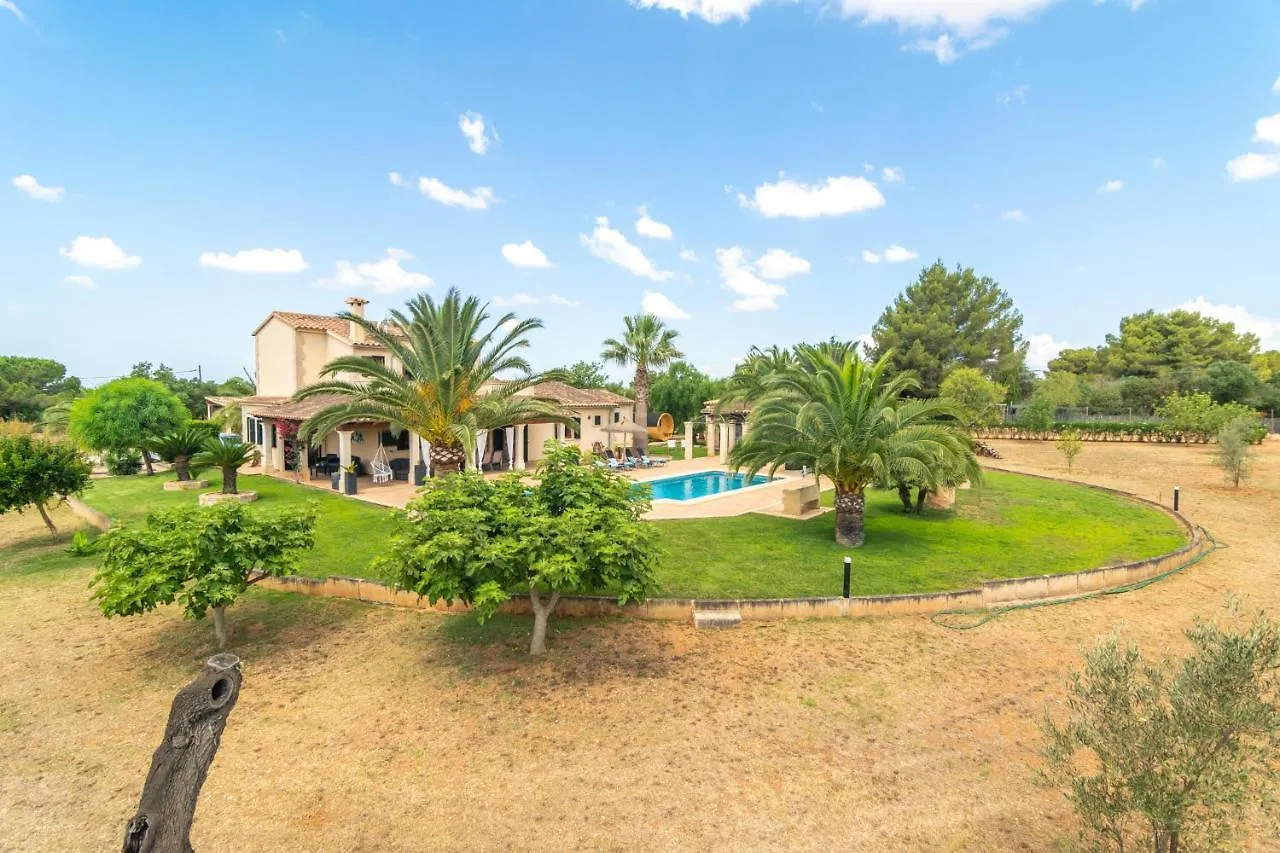 Villa Sun Club Home Llucmajor  Llucmajor (Mallorca)