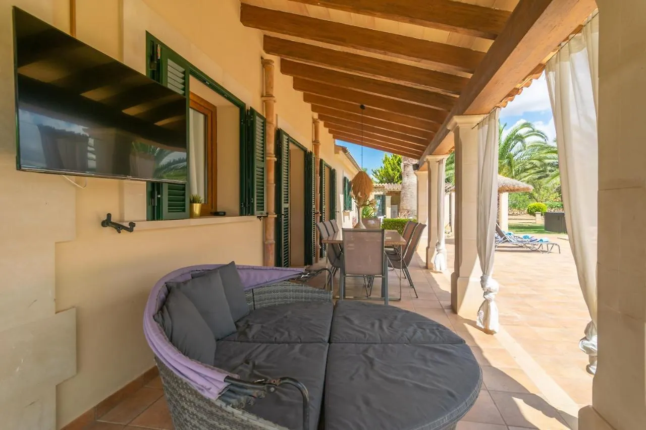 Villa Sun Club Home Llucmajor