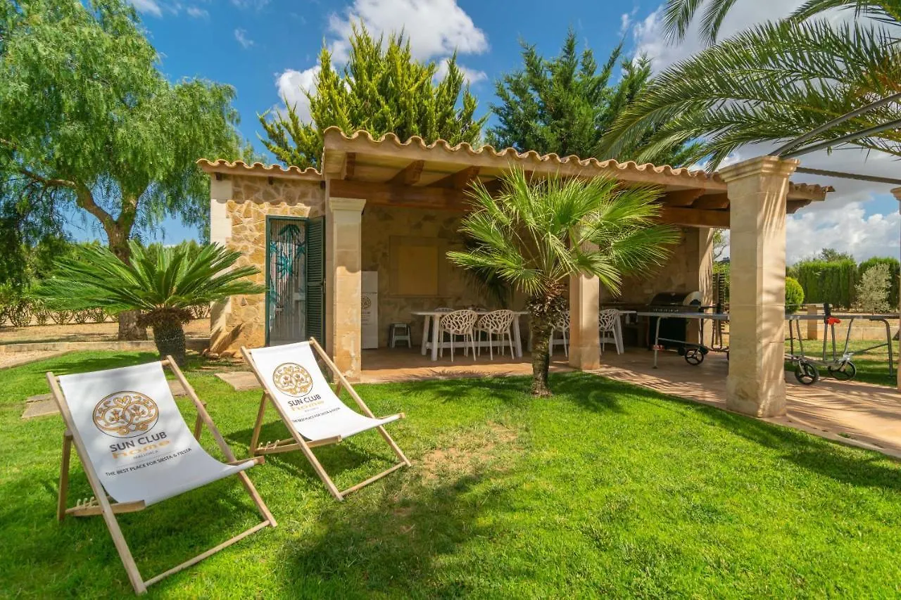 Villa Sun Club Home Llucmajor