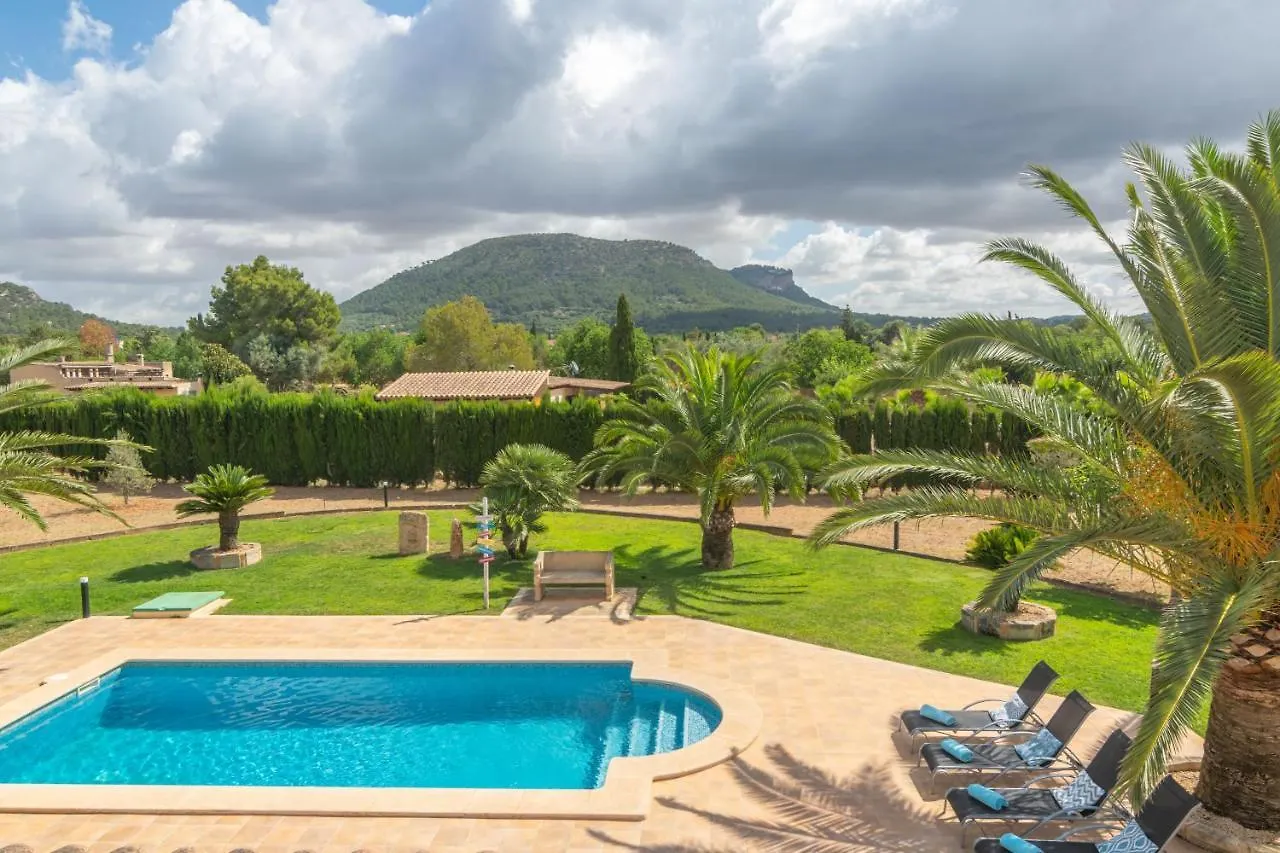 Villa Sun Club Home Llucmajor