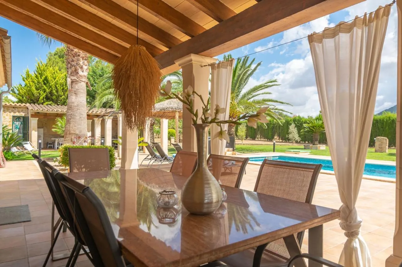 Villa Sun Club Home Llucmajor  Spain
