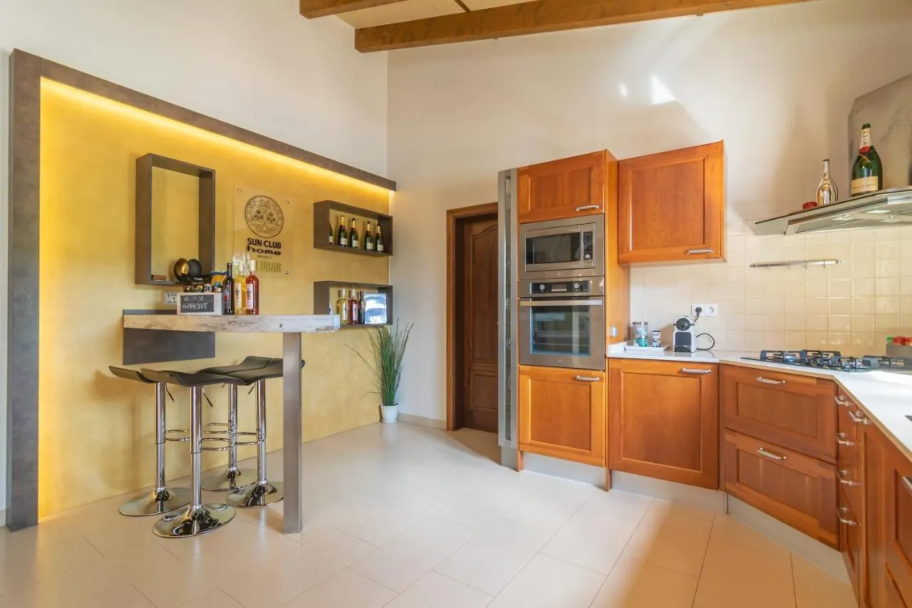 Villa Sun Club Home Llucmajor