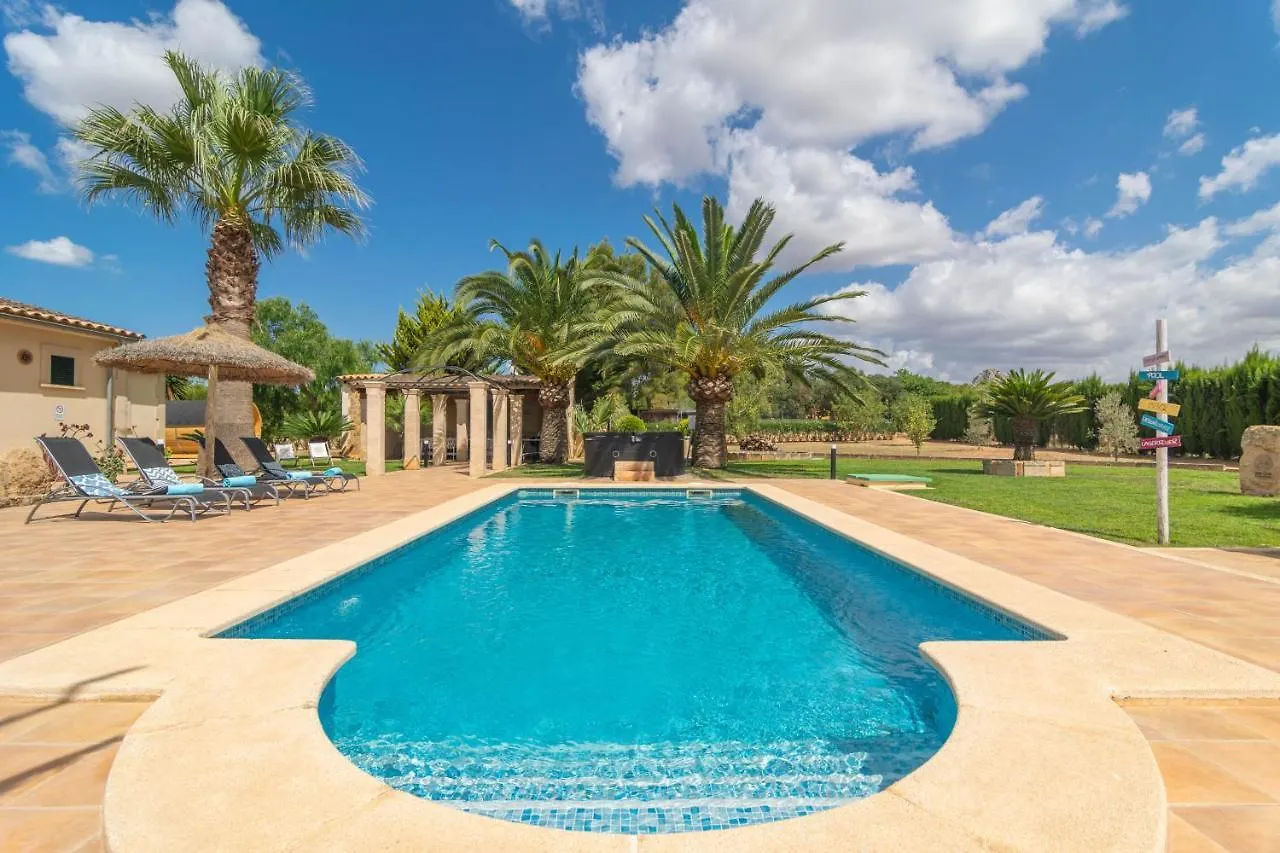 Villa Sun Club Home Llucmajor  0*, Llucmajor (Mallorca) Spain