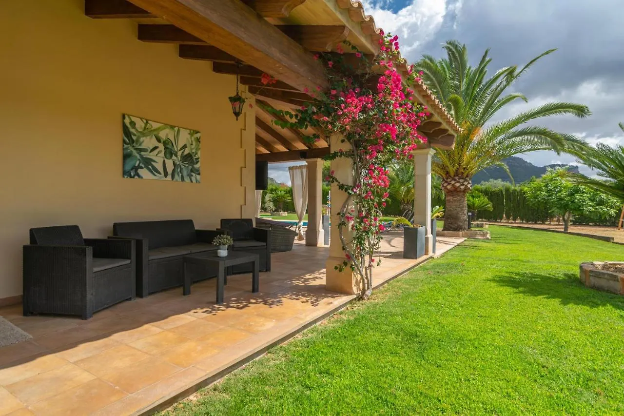 Villa Sun Club Home Llucmajor