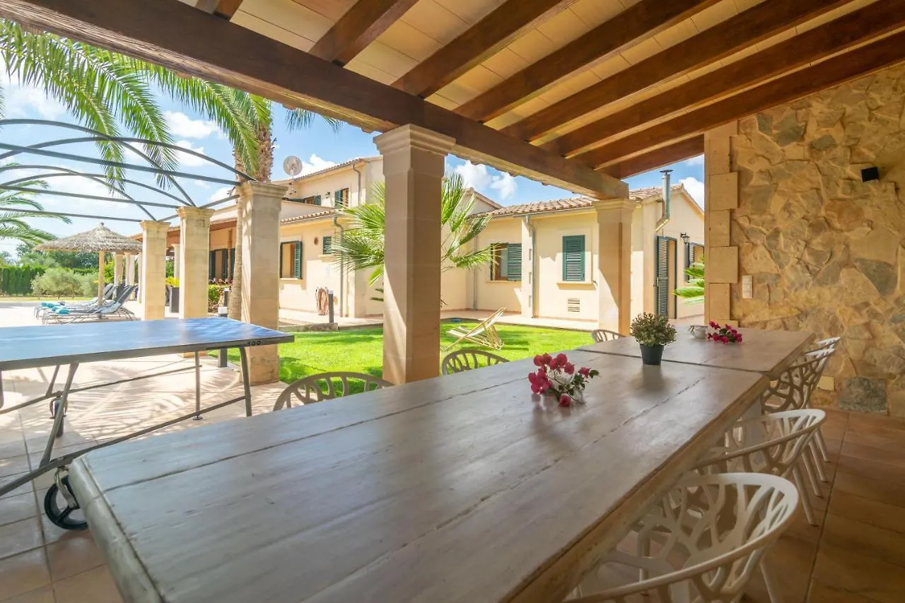 Villa Sun Club Home Llucmajor  Spain