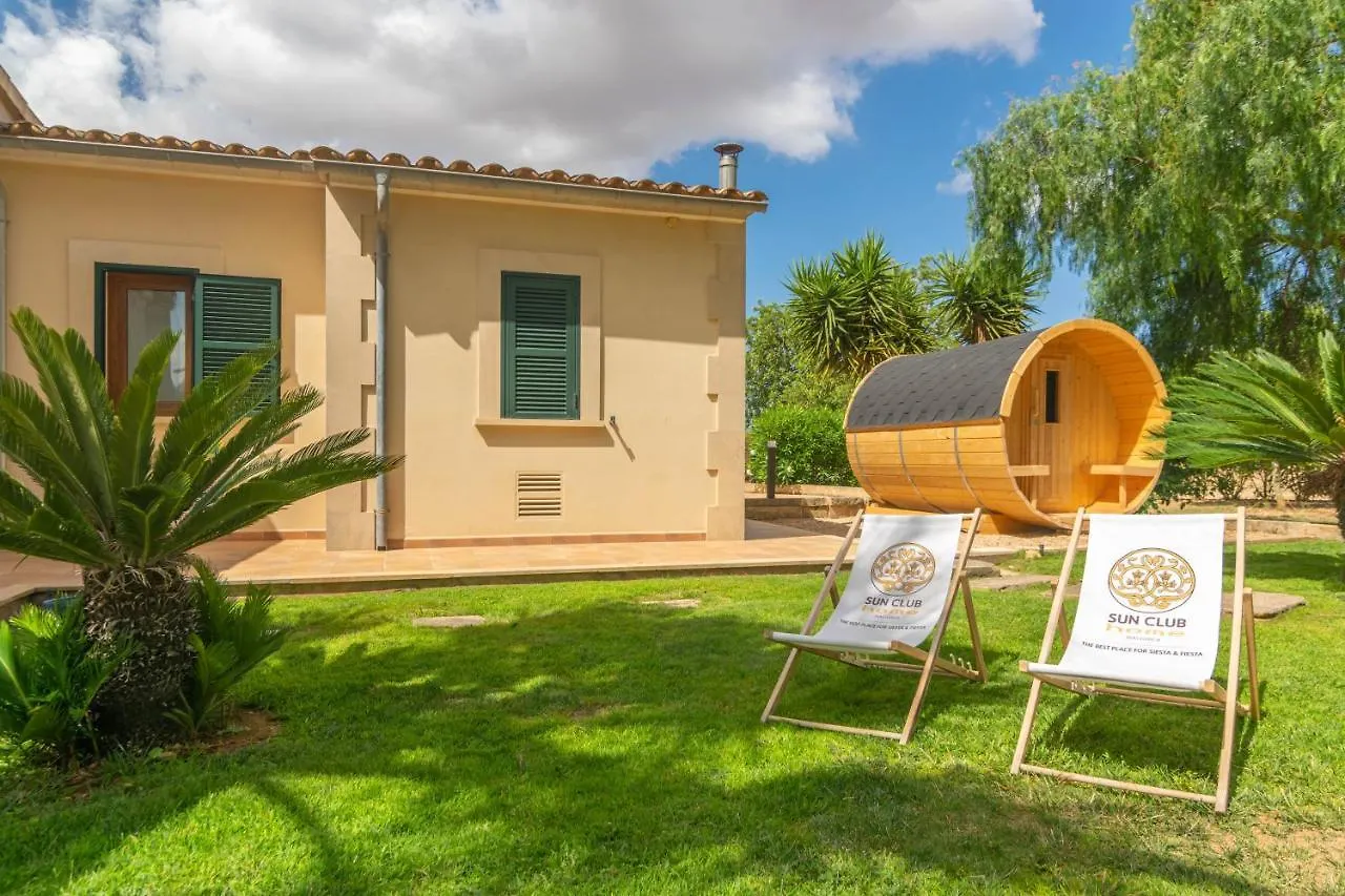 Villa Sun Club Home Llucmajor  Llucmajor (Mallorca)