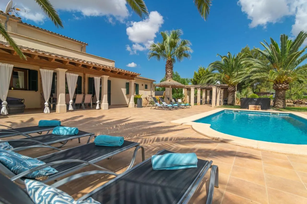 Villa Sun Club Home Llucmajor