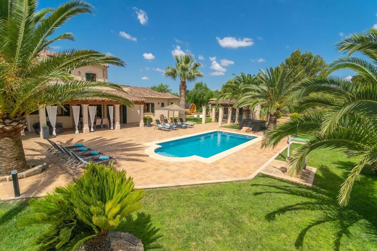 Villa Sun Club Home Llucmajor