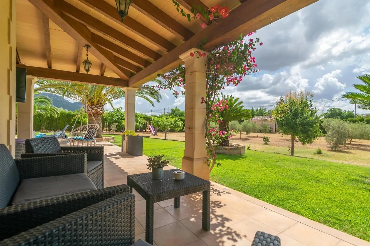 Villa Sun Club Home Llucmajor  Spain