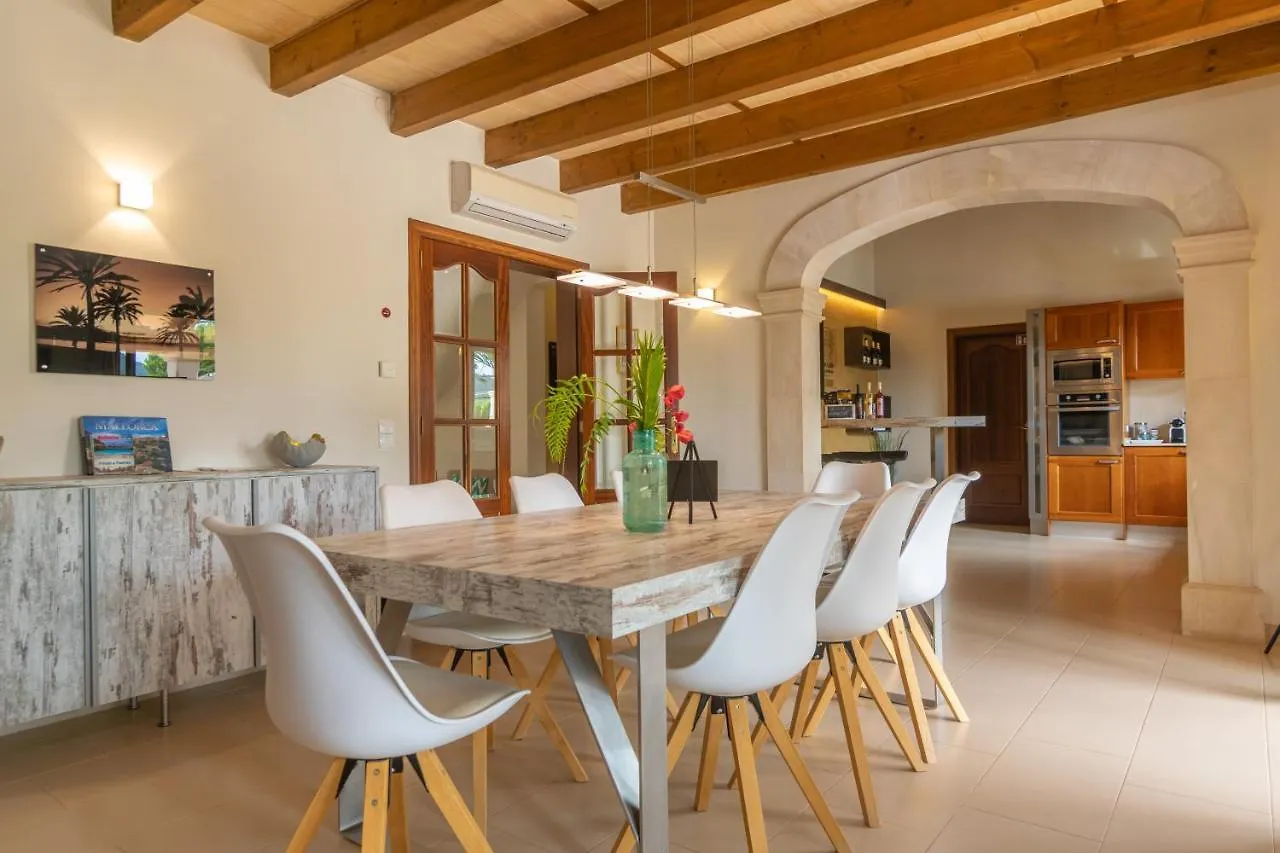 Villa Sun Club Home Llucmajor  Spain
